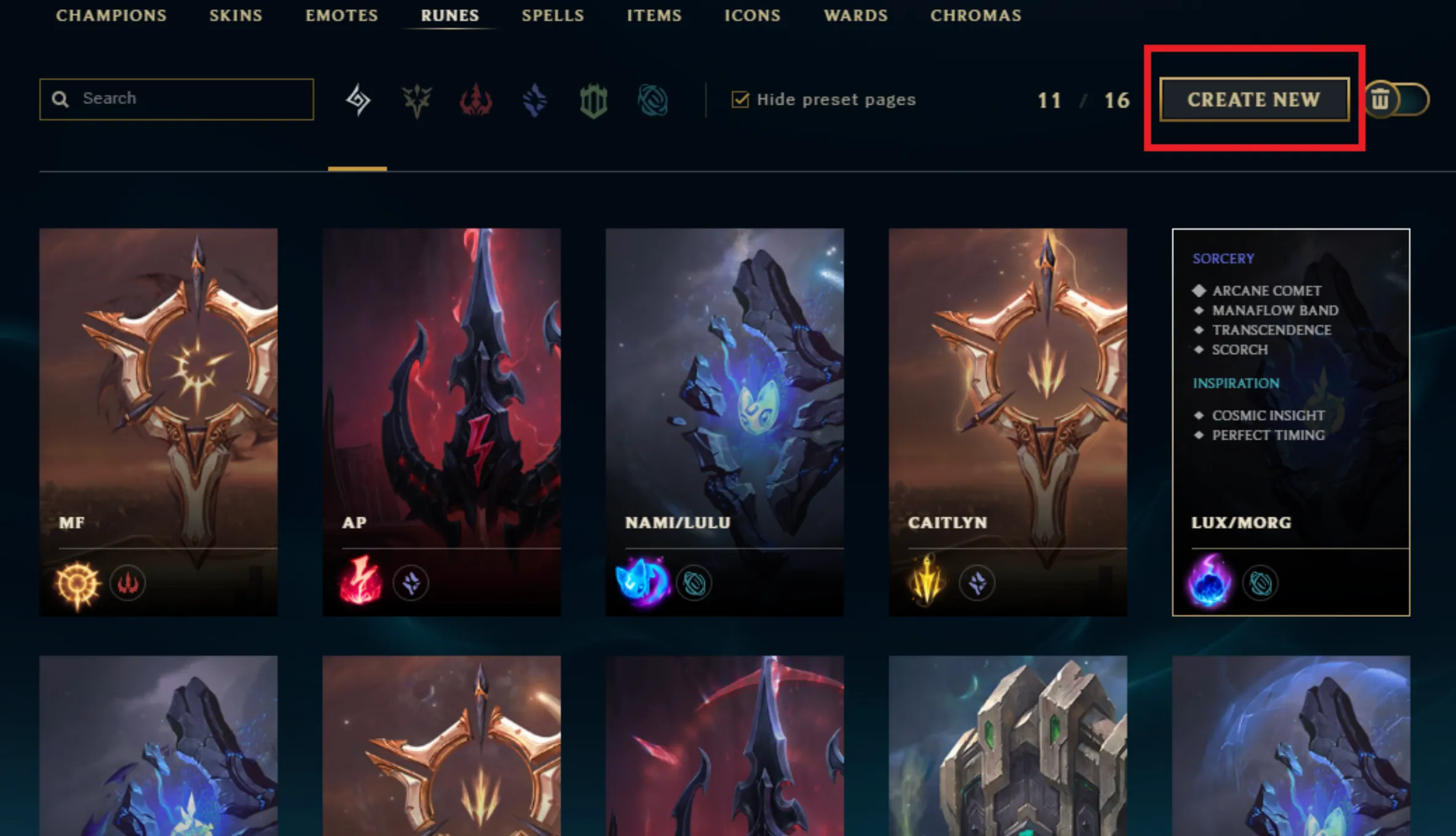 How to Build Your First Rune Page in League of Legends